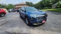2025 BLUE CHEVROLET EQUINOX LT - AWD (3GNAXPEG2SL) with an 1.5L engine, Automatic transmission, located at 101 S. Halleck St., DeMotte, 46310, (219) 987-2922, 41.202343, -87.198189- Photo#1
