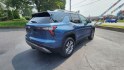 2025 BLUE CHEVROLET EQUINOX LT - AWD (3GNAXPEG2SL) with an 1.5L engine, Automatic transmission, located at 101 S. Halleck St., DeMotte, 46310, (219) 987-2922, 41.202343, -87.198189- Photo#2