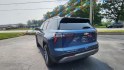 2025 BLUE CHEVROLET EQUINOX LT - AWD (3GNAXPEG2SL) with an 1.5L engine, Automatic transmission, located at 101 S. Halleck St., DeMotte, 46310, (219) 987-2922, 41.202343, -87.198189- Photo#3