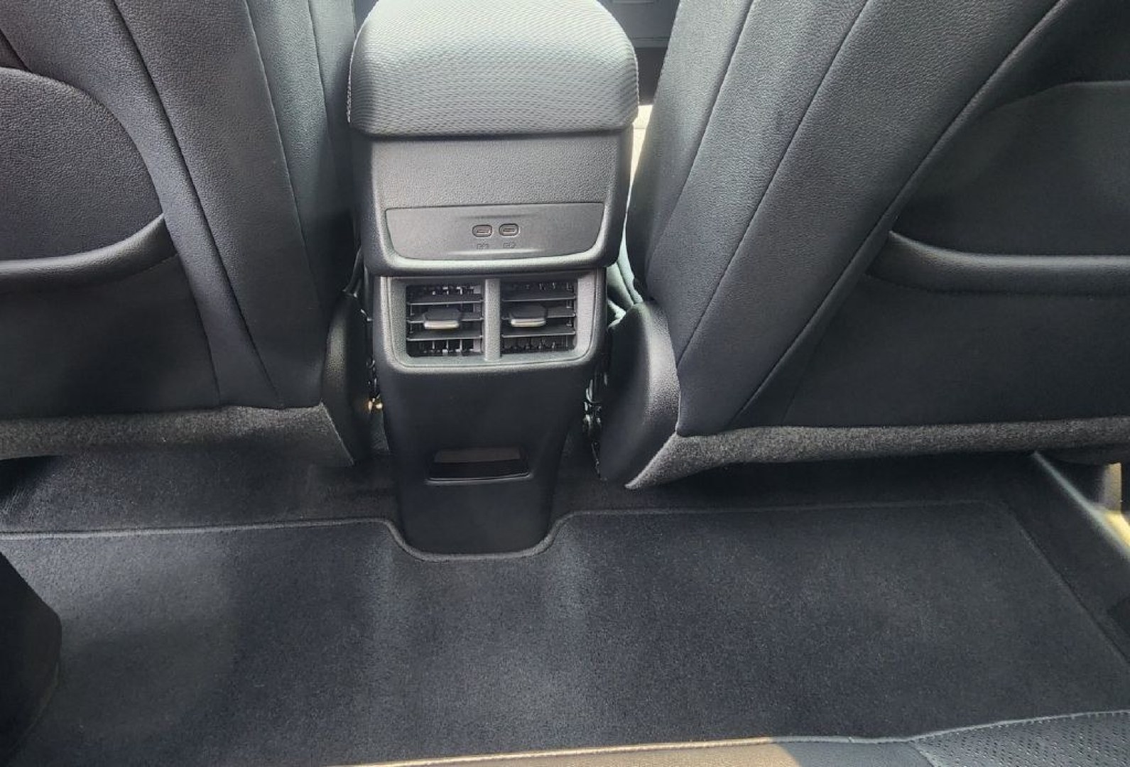 2025 BLUE CHEVROLET EQUINOX LT - AWD (3GNAXPEG2SL) with an 1.5L engine, Automatic transmission, located at 101 S. Halleck St., DeMotte, 46310, (219) 987-2922, 41.202343, -87.198189- Photo#18