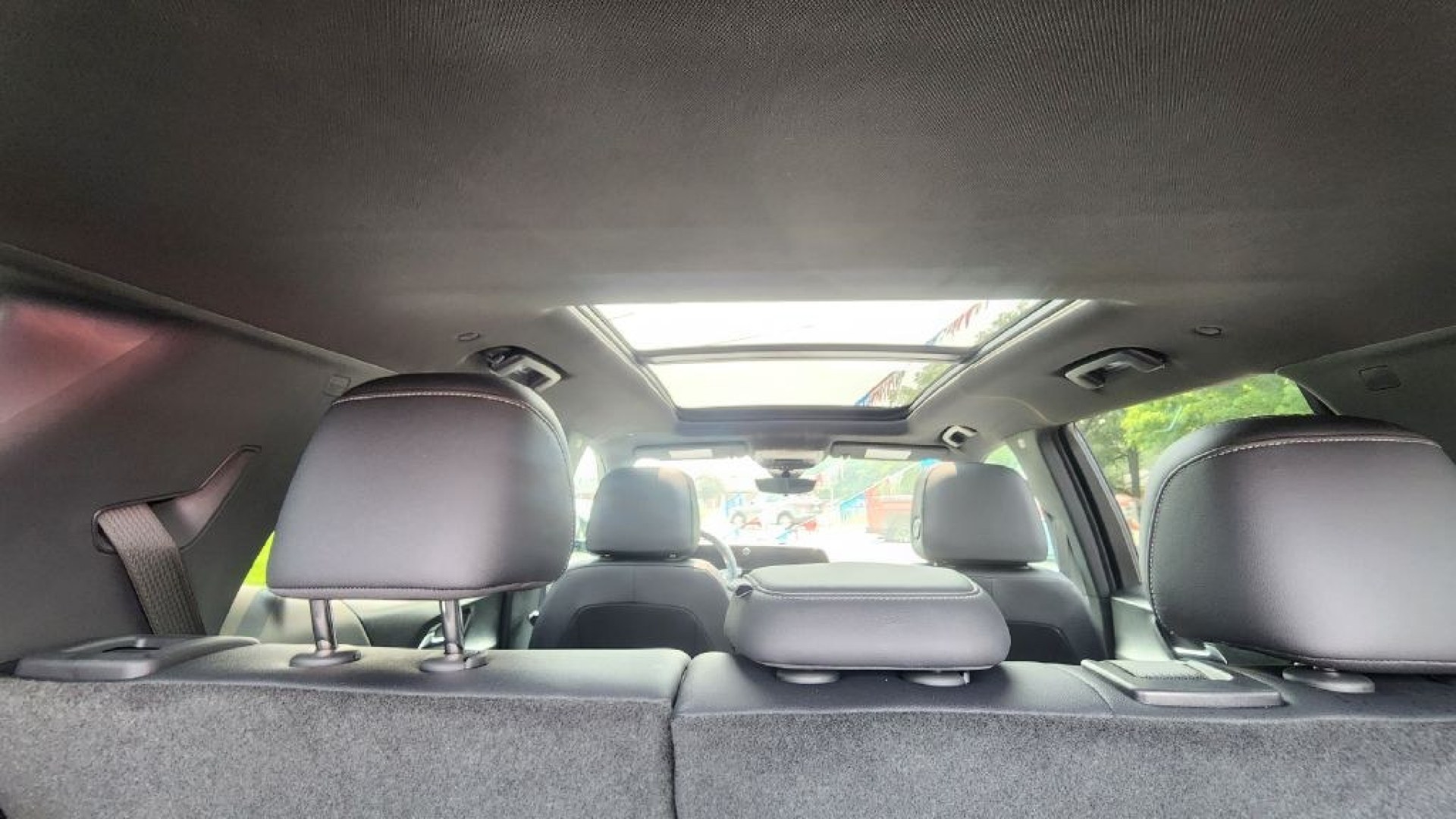 2025 BLUE CHEVROLET EQUINOX LT - AWD (3GNAXPEG2SL) with an 1.5L engine, Automatic transmission, located at 101 S. Halleck St., DeMotte, 46310, (219) 987-2922, 41.202343, -87.198189- Photo#20