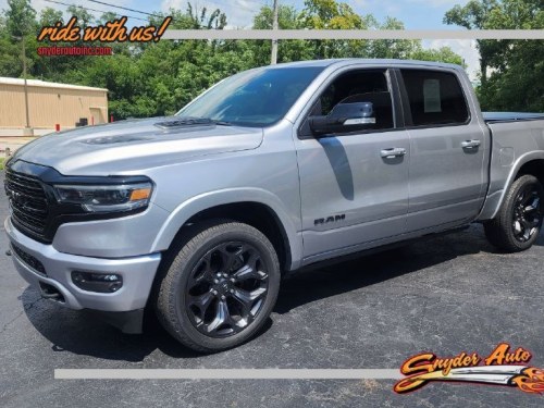 2022 RAM 1500 LIMITED