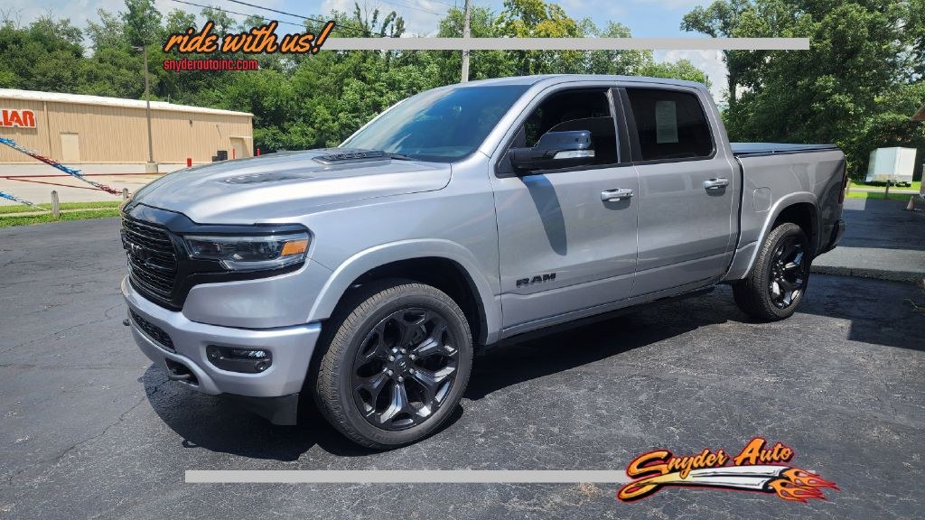 photo of 2022 RAM 1500 LIMITED