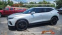 2021 SILVER CHEVROLET BLAZER RS - AWD (3GNKBKRS2MS) with an 3.6L engine, Automatic transmission, located at 101 S. Halleck St., DeMotte, 46310, (219) 987-2922, 41.202343, -87.198189- Photo#0