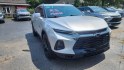 2021 SILVER CHEVROLET BLAZER RS - AWD (3GNKBKRS2MS) with an 3.6L engine, Automatic transmission, located at 101 S. Halleck St., DeMotte, 46310, (219) 987-2922, 41.202343, -87.198189- Photo#1