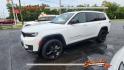 2023 WHITE JEEP GRAND CHEROKEE L LAREDO (1C4RJKAG1P8) with an 3.6L engine, Automatic transmission, located at 101 S. Halleck St., DeMotte, 46310, (219) 987-2922, 41.202343, -87.198189- Photo#0