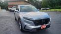 2026 SILVER HONDA CR-V EX (2HKRS4H46TH) with an 1.5L engine, Continuously Variable transmission, located at 101 S. Halleck St., DeMotte, 46310, (219) 987-2922, 41.202343, -87.198189- Photo#1
