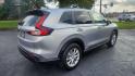2026 SILVER HONDA CR-V EX (2HKRS4H46TH) with an 1.5L engine, Continuously Variable transmission, located at 101 S. Halleck St., DeMotte, 46310, (219) 987-2922, 41.202343, -87.198189- Photo#2