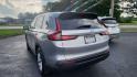 2026 SILVER HONDA CR-V EX (2HKRS4H46TH) with an 1.5L engine, Continuously Variable transmission, located at 101 S. Halleck St., DeMotte, 46310, (219) 987-2922, 41.202343, -87.198189- Photo#3