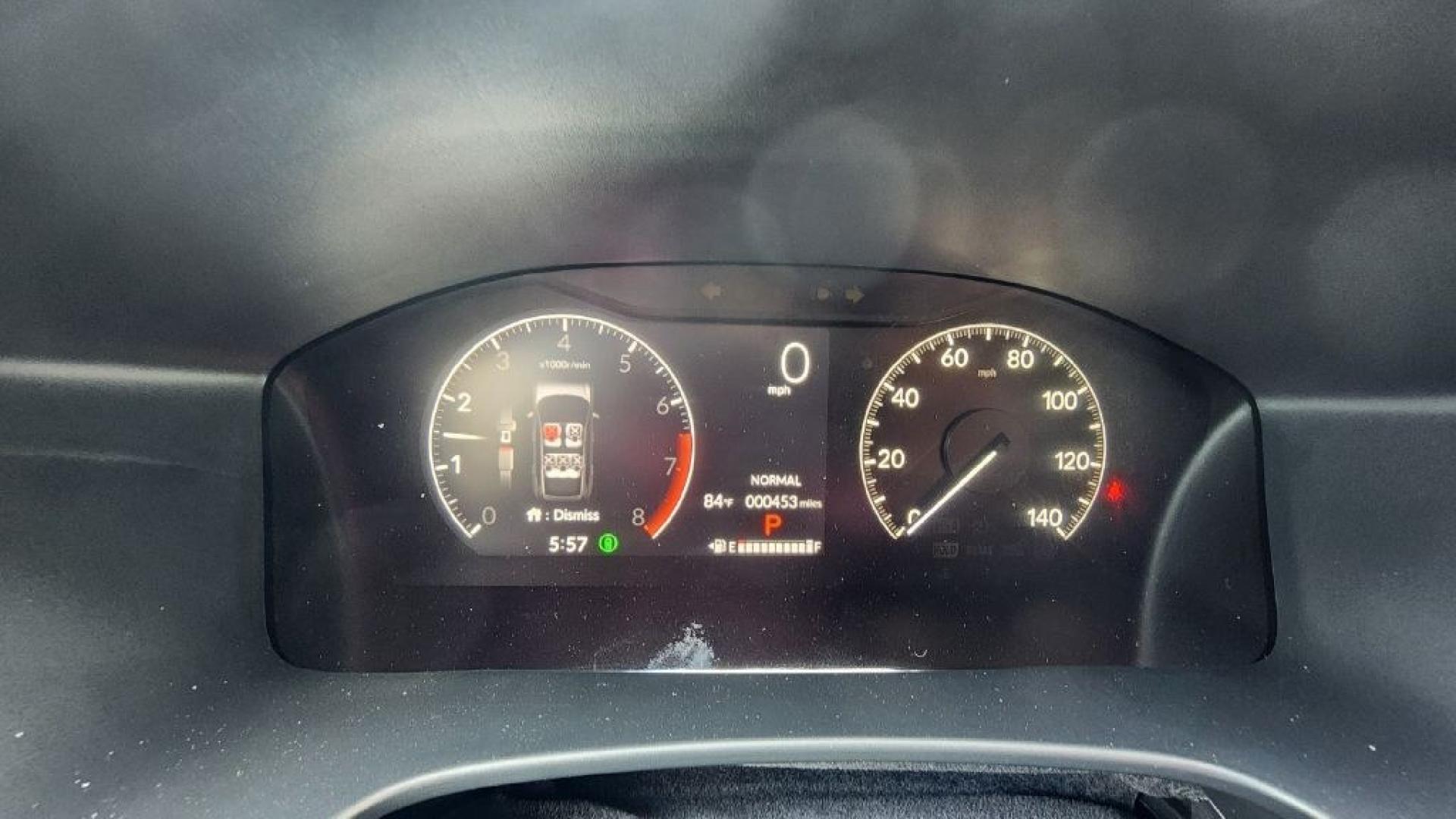 2026 SILVER HONDA CR-V EX (2HKRS4H46TH) with an 1.5L engine, Continuously Variable transmission, located at 101 S. Halleck St., DeMotte, 46310, (219) 987-2922, 41.202343, -87.198189- Photo#10