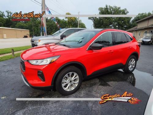 2024 FORD ESCAPE ACTIVE