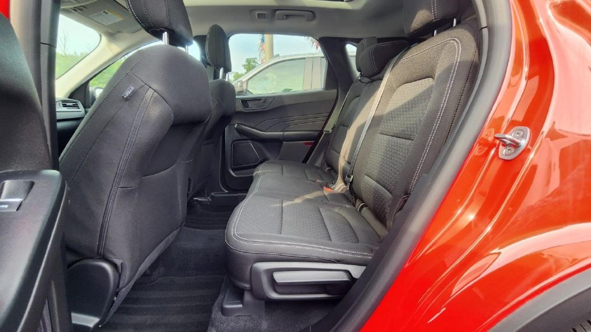 2024 RED FORD ESCAPE ACTIVE (1FMCU9GNXRU) with an 1.5L engine, Automatic transmission, located at 101 S. Halleck St., DeMotte, 46310, (219) 987-2922, 41.202343, -87.198189- Photo#5