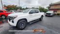 2023 WHITE CHEVROLET COLORADO Z71 (1GCPTDEKXP1) with an 2.7L engine, Automatic transmission, located at 101 S. Halleck St., DeMotte, 46310, (219) 987-2922, 41.202343, -87.198189- Photo#0