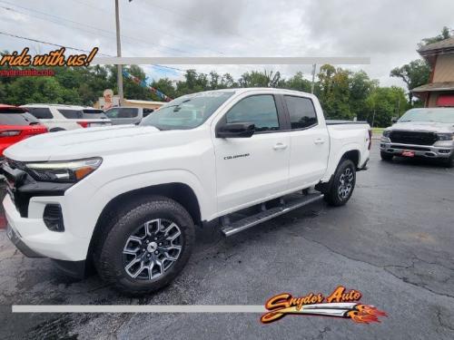 2023 CHEVROLET COLORADO Z71