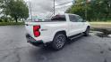 2023 WHITE CHEVROLET COLORADO Z71 (1GCPTDEKXP1) with an 2.7L engine, Automatic transmission, located at 101 S. Halleck St., DeMotte, 46310, (219) 987-2922, 41.202343, -87.198189- Photo#2