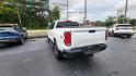 2023 WHITE CHEVROLET COLORADO Z71 (1GCPTDEKXP1) with an 2.7L engine, Automatic transmission, located at 101 S. Halleck St., DeMotte, 46310, (219) 987-2922, 41.202343, -87.198189- Photo#3