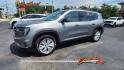 2026 SILVER GMC ACADIA ELEVATION (1GKENKKS8TJ) with an 2.5L engine, Automatic transmission, located at 101 S. Halleck St., DeMotte, 46310, (219) 987-2922, 41.202343, -87.198189- Photo#0