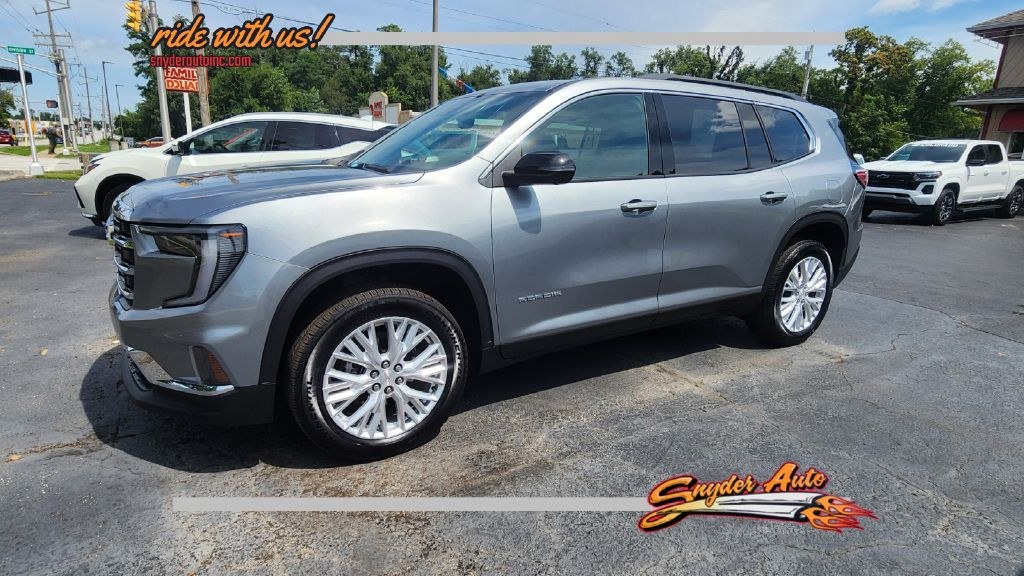 photo of 2026 GMC ACADIA ELEVATION