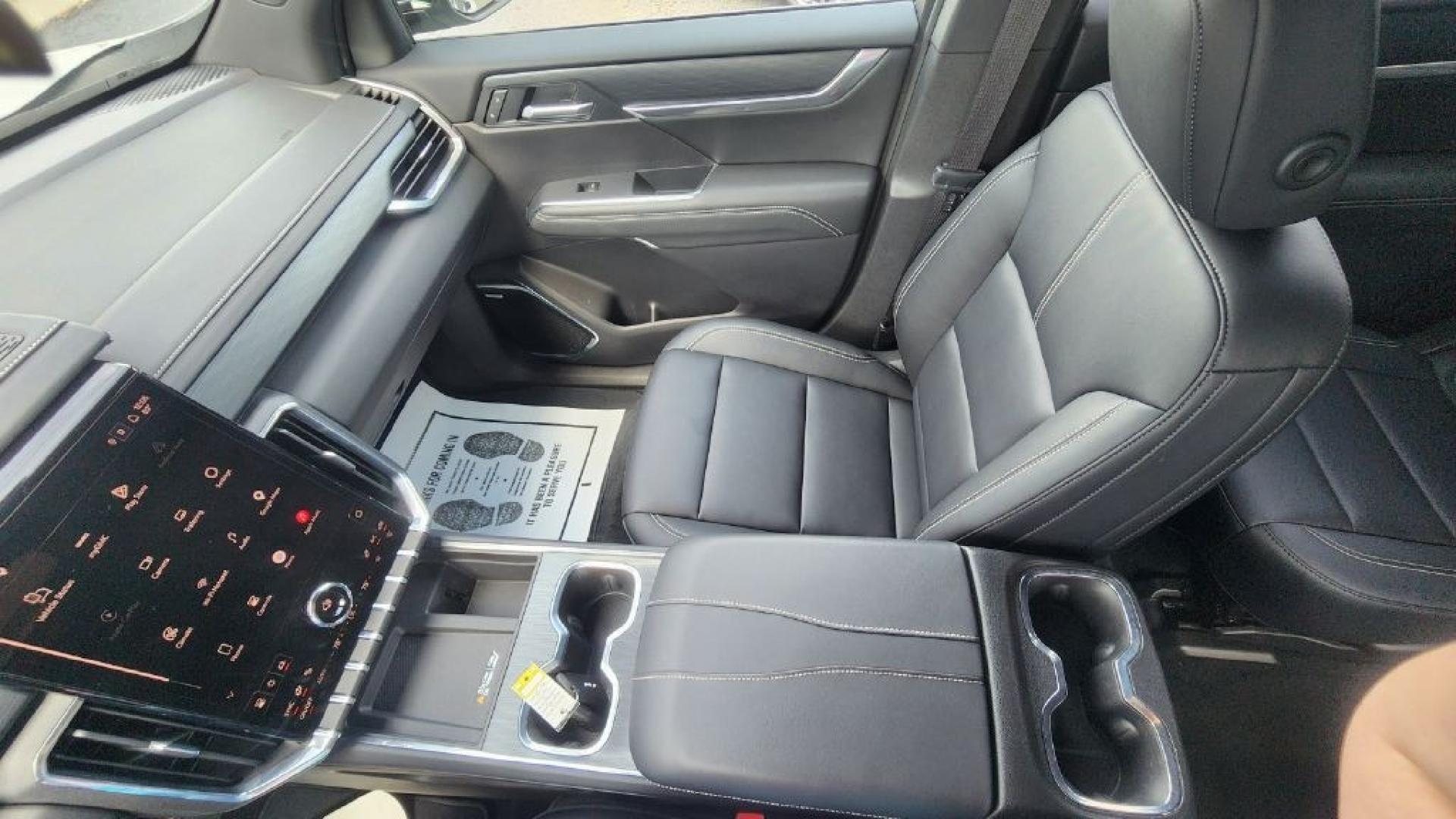 2026 SILVER GMC ACADIA ELEVATION (1GKENKKS8TJ) with an 2.5L engine, Automatic transmission, located at 101 S. Halleck St., DeMotte, 46310, (219) 987-2922, 41.202343, -87.198189- Photo#11