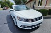 2017 WHITE VOLKSWAGEN PASSAT SE (1VWBT7A31HC) with an 1.8L engine, Automatic transmission, located at 101 S. Halleck St., DeMotte, 46310, (219) 987-2922, 41.202343, -87.198189- Photo#1