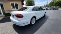 2017 WHITE VOLKSWAGEN PASSAT SE (1VWBT7A31HC) with an 1.8L engine, Automatic transmission, located at 101 S. Halleck St., DeMotte, 46310, (219) 987-2922, 41.202343, -87.198189- Photo#2