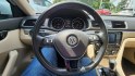 2017 WHITE VOLKSWAGEN PASSAT SE (1VWBT7A31HC) with an 1.8L engine, Automatic transmission, located at 101 S. Halleck St., DeMotte, 46310, (219) 987-2922, 41.202343, -87.198189- Photo#11