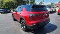 2026 BURGUN CHEVROLET EQUINOX RS - AWD (3GNAXTEG0TL) with an 1.5L engine, Automatic transmission, located at 101 S. Halleck St., DeMotte, 46310, (219) 987-2922, 41.202343, -87.198189- Photo#3