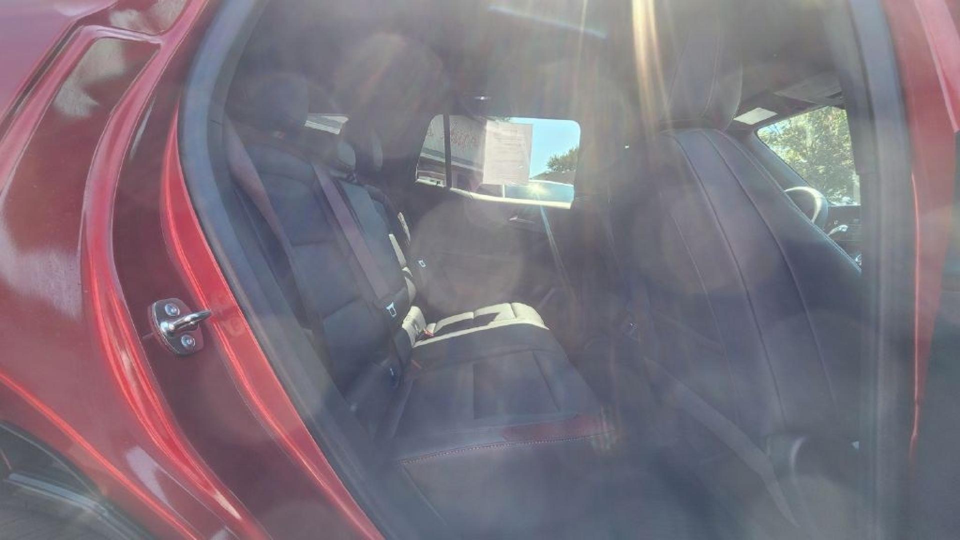 2026 BURGUN CHEVROLET EQUINOX RS - AWD (3GNAXTEG0TL) with an 1.5L engine, Automatic transmission, located at 101 S. Halleck St., DeMotte, 46310, (219) 987-2922, 41.202343, -87.198189- Photo#6