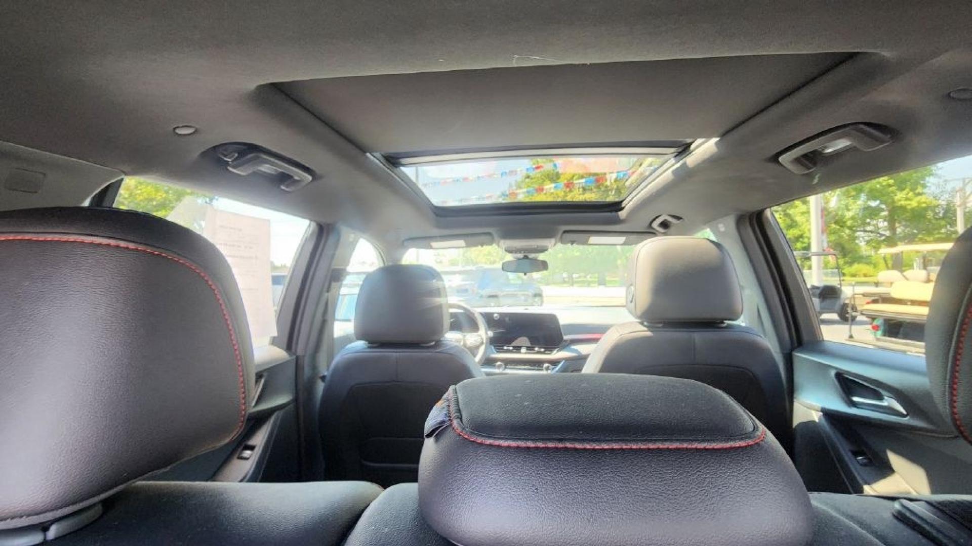 2026 BURGUN CHEVROLET EQUINOX RS - AWD (3GNAXTEG0TL) with an 1.5L engine, Automatic transmission, located at 101 S. Halleck St., DeMotte, 46310, (219) 987-2922, 41.202343, -87.198189- Photo#20