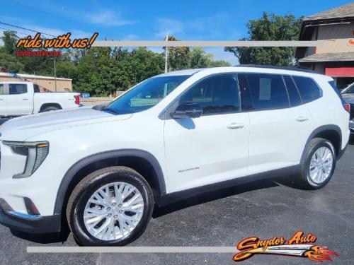 2026 GMC ACADIA ELEVATION - AWD