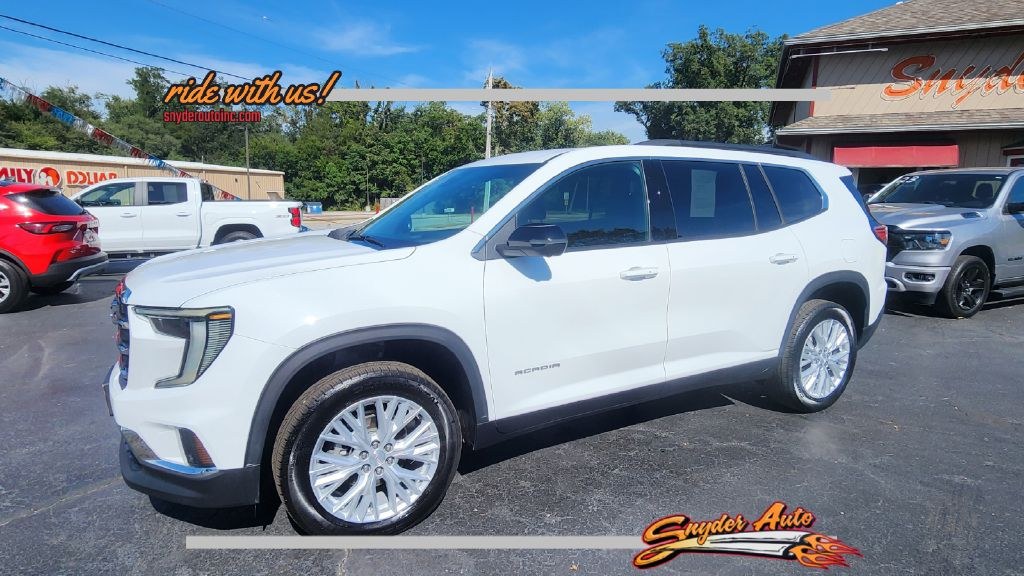 photo of 2026 GMC ACADIA ELEVATION - AWD