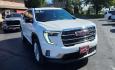 2026 WHITE GMC ACADIA ELEVATION - AWD (1GKENNKSXTJ) with an 2.5L engine, Automatic transmission, located at 101 S. Halleck St., DeMotte, 46310, (219) 987-2922, 41.202343, -87.198189- Photo#1