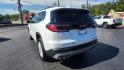 2026 WHITE GMC ACADIA ELEVATION - AWD (1GKENNKSXTJ) with an 2.5L engine, Automatic transmission, located at 101 S. Halleck St., DeMotte, 46310, (219) 987-2922, 41.202343, -87.198189- Photo#3