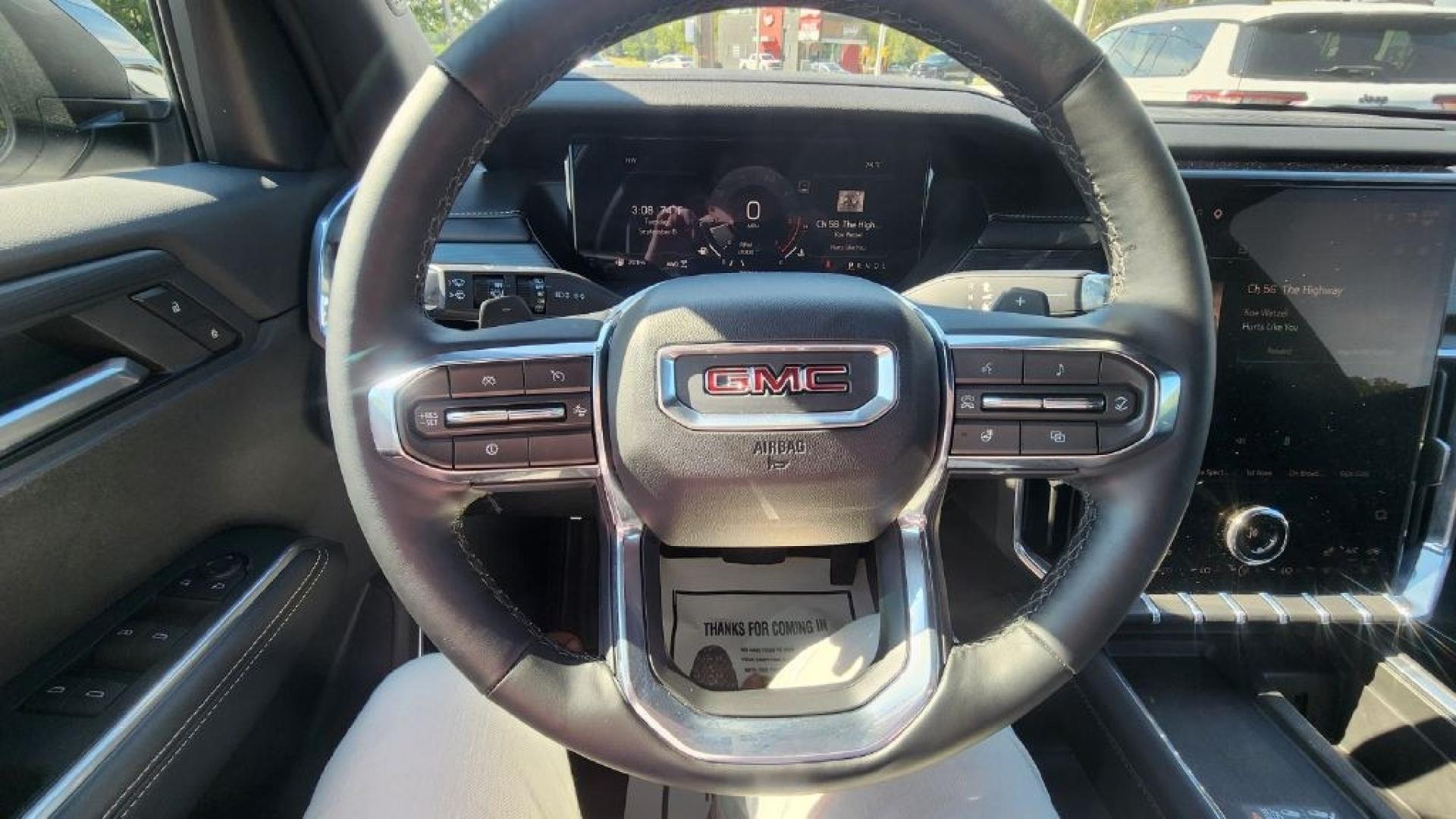 2026 WHITE GMC ACADIA ELEVATION - AWD (1GKENNKSXTJ) with an 2.5L engine, Automatic transmission, located at 101 S. Halleck St., DeMotte, 46310, (219) 987-2922, 41.202343, -87.198189- Photo#13