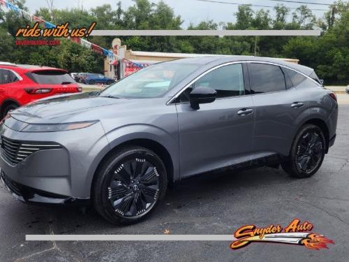 2026 NISSAN MURANO PLATINUM - AWD