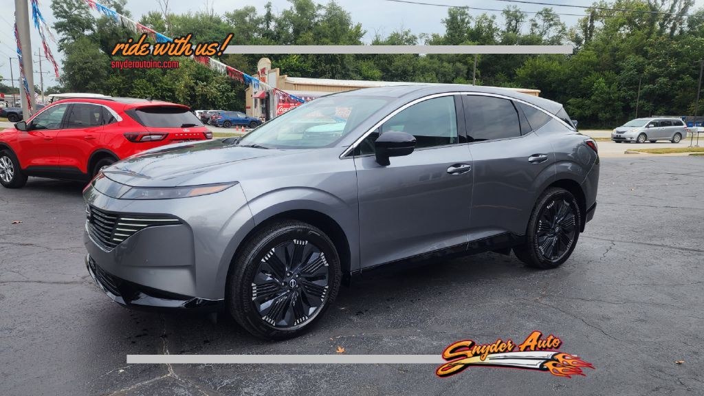 photo of 2026 NISSAN MURANO PLATINUM - AWD