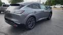 2026 GRAY NISSAN MURANO PLATINUM - AWD (5N1AZ3DS4TC) with an 2.0L engine, Automatic transmission, located at 101 S. Halleck St., DeMotte, 46310, (219) 987-2922, 41.202343, -87.198189- Photo#2