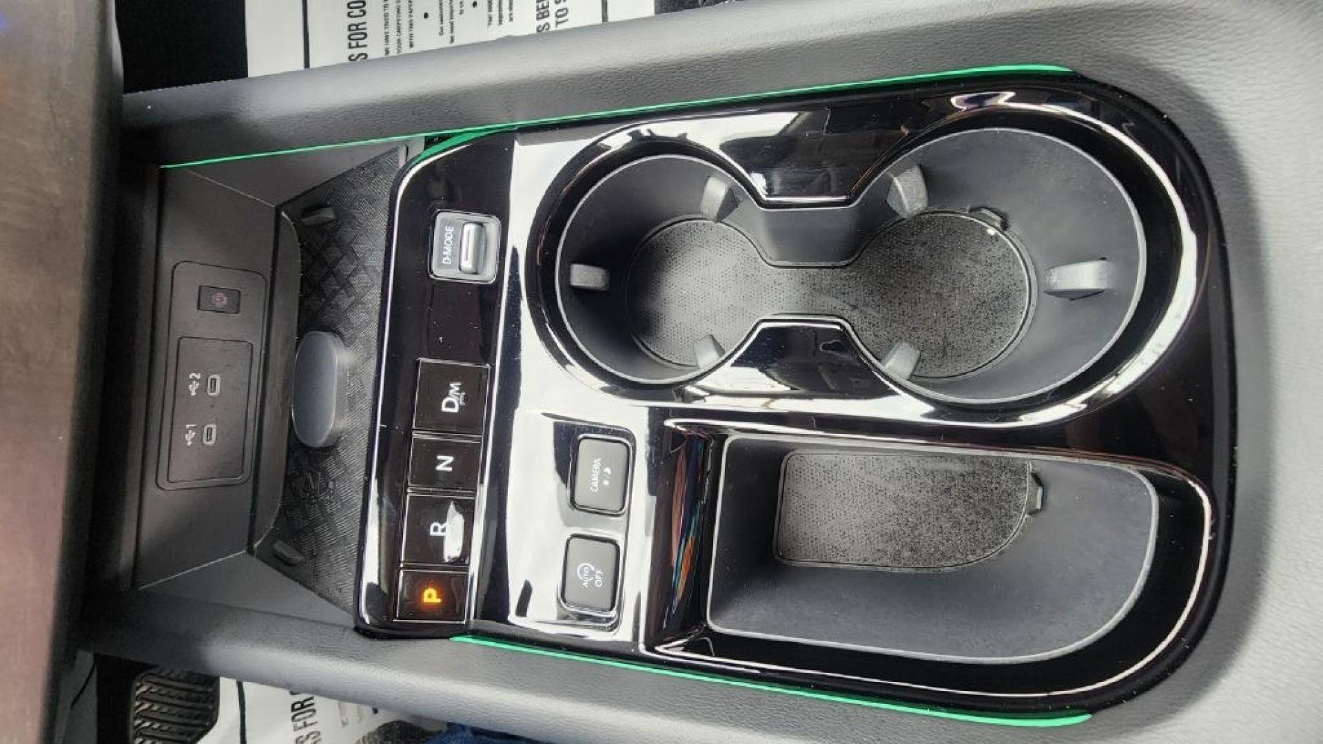 2026 GRAY NISSAN MURANO PLATINUM - AWD (5N1AZ3DS4TC) with an 2.0L engine, Automatic transmission, located at 101 S. Halleck St., DeMotte, 46310, (219) 987-2922, 41.202343, -87.198189- Photo#15
