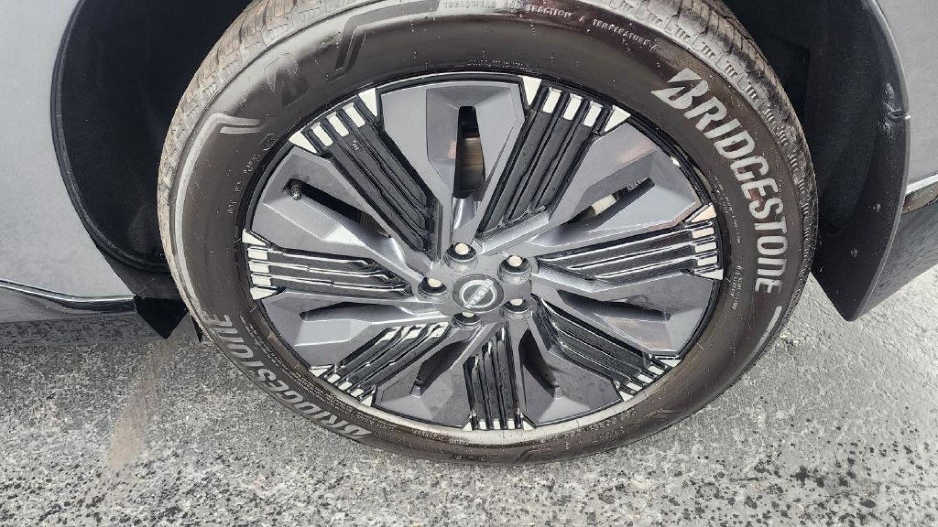2026 GRAY NISSAN MURANO PLATINUM - AWD (5N1AZ3DS4TC) with an 2.0L engine, Automatic transmission, located at 101 S. Halleck St., DeMotte, 46310, (219) 987-2922, 41.202343, -87.198189- Photo#22