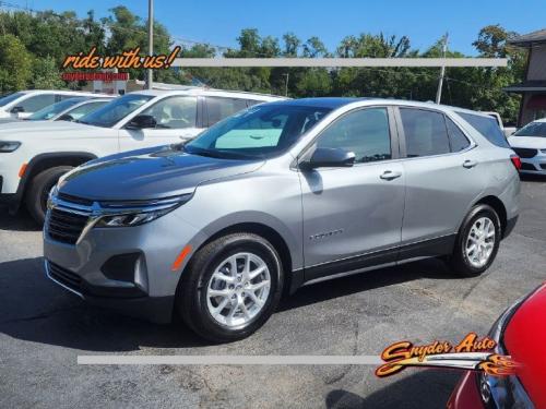 2024 CHEVROLET EQUINOX LT - FWD
