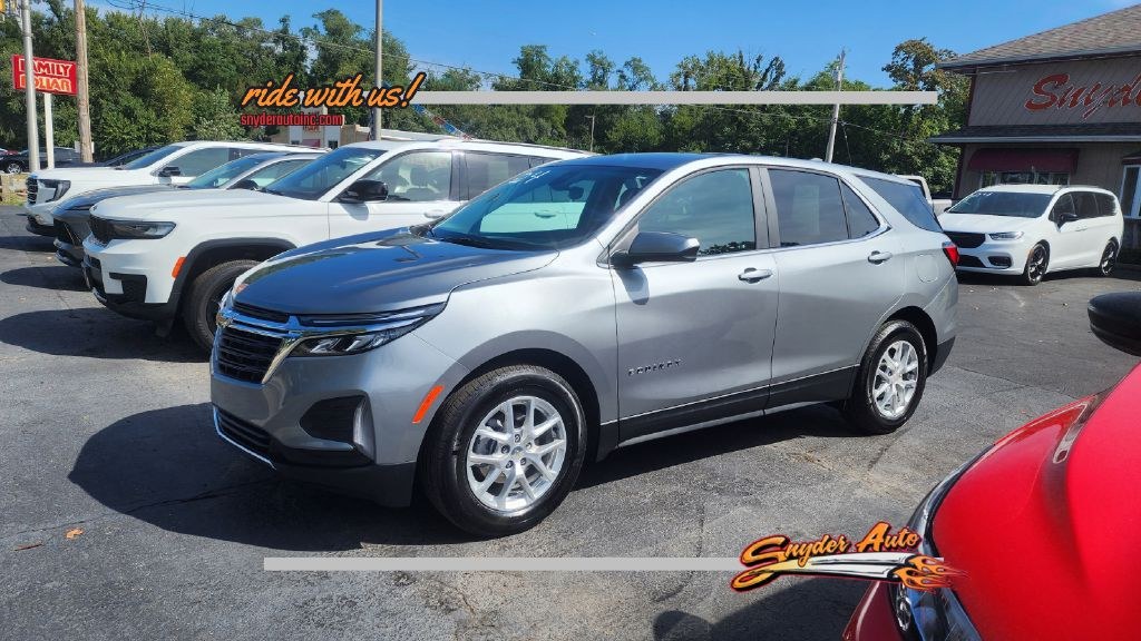 photo of 2024 CHEVROLET EQUINOX LT - FWD