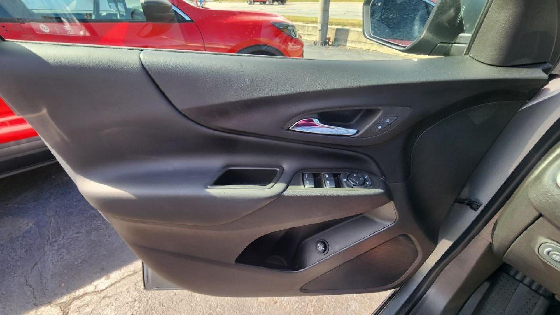 2024 GRAY CHEVROLET EQUINOX LT - FWD (3GNAXKEG6RS) with an 1.5L engine, Automatic transmission, located at 101 S. Halleck St., DeMotte, 46310, (219) 987-2922, 41.202343, -87.198189- Photo#14