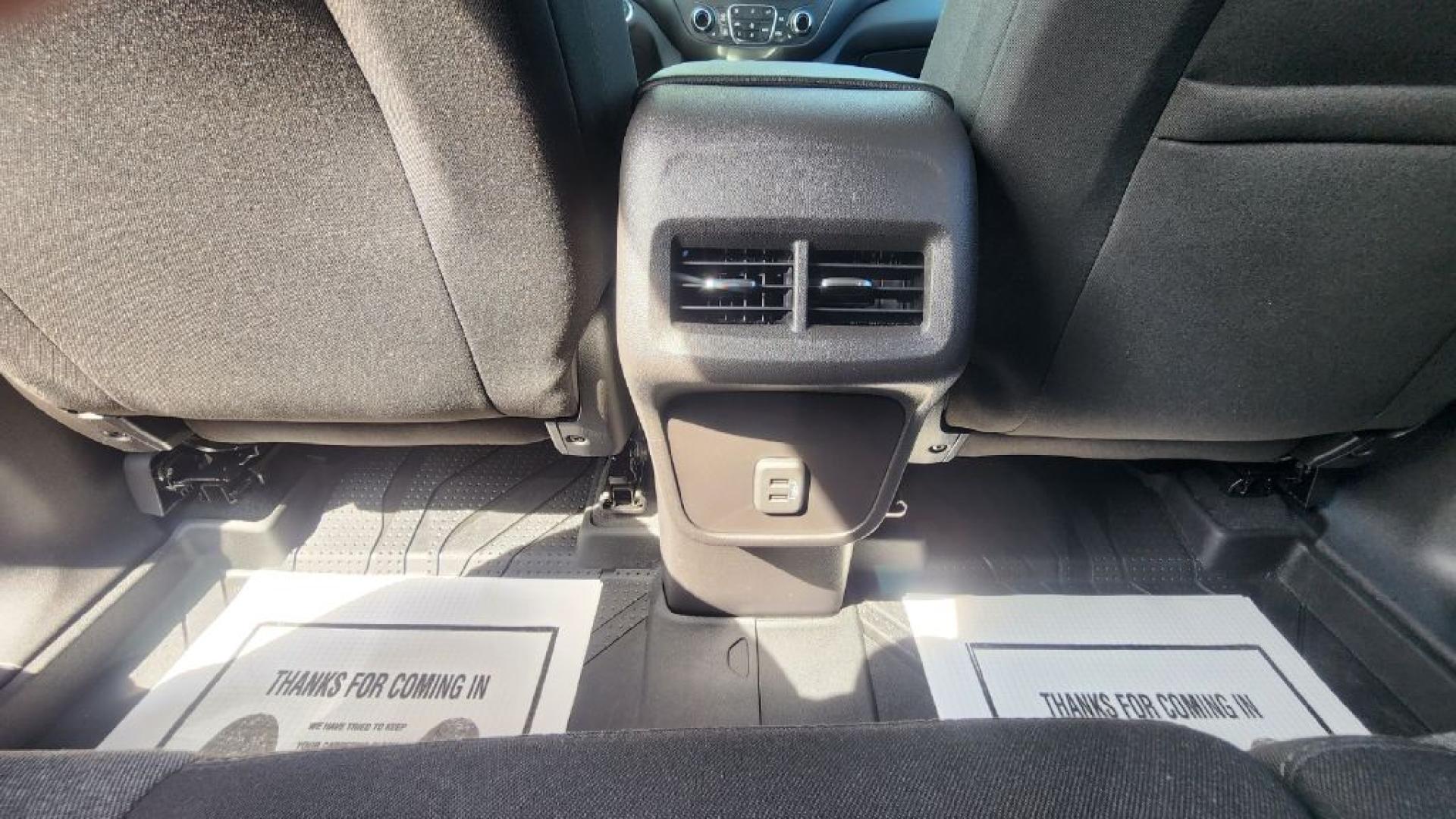 2024 GRAY CHEVROLET EQUINOX LT - FWD (3GNAXKEG6RS) with an 1.5L engine, Automatic transmission, located at 101 S. Halleck St., DeMotte, 46310, (219) 987-2922, 41.202343, -87.198189- Photo#15