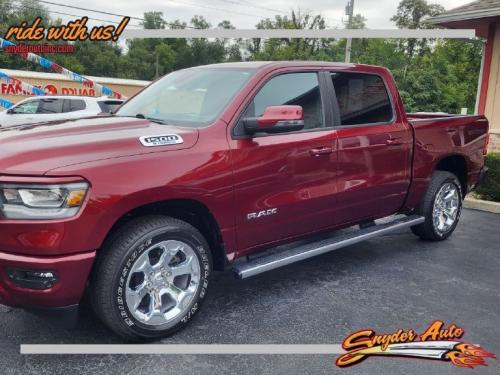 2023 RAM 1500 BIG HORN/LONE STAR