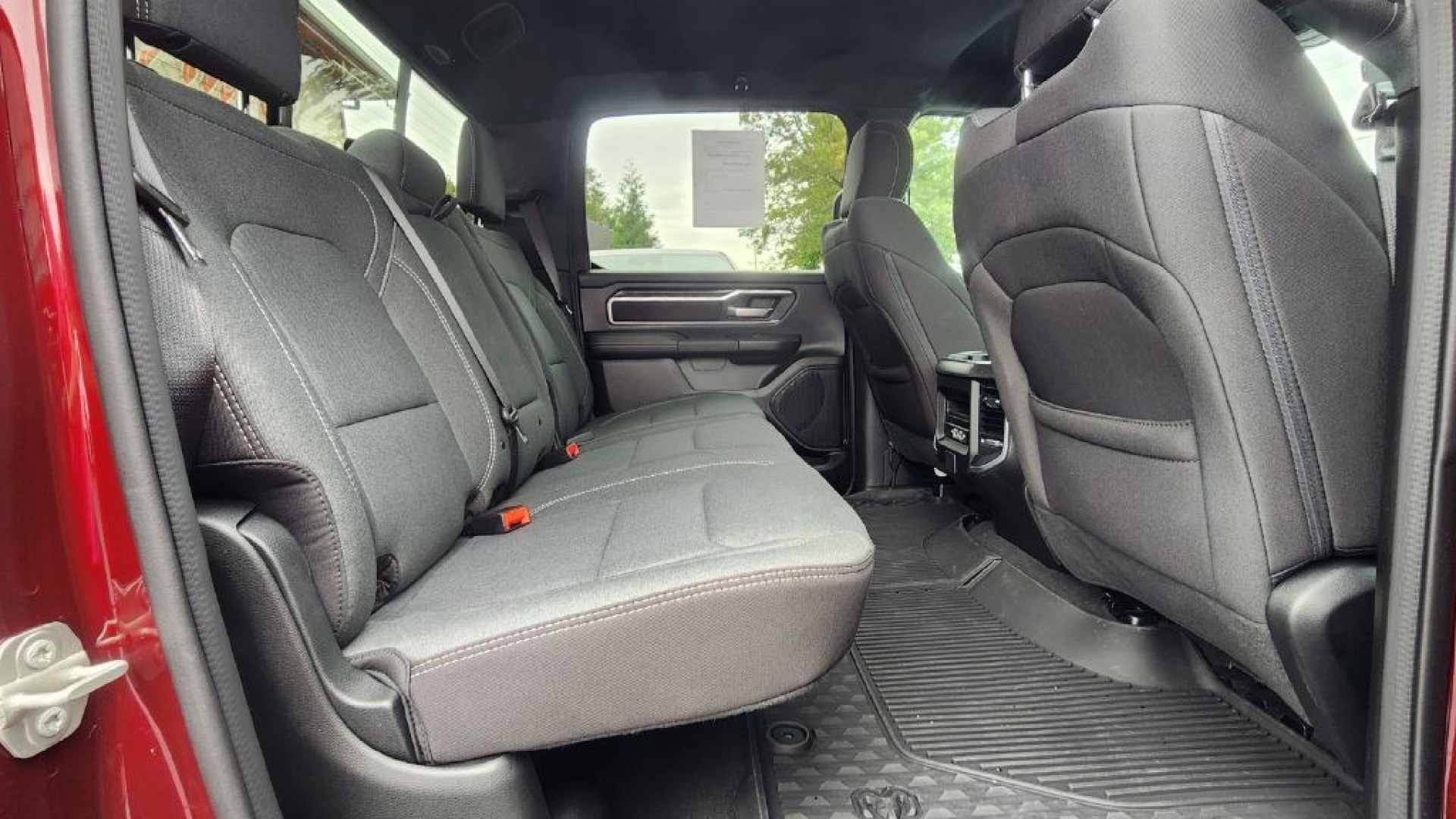 2023 BURGUN RAM 1500 BIG HORN/LONE STAR (1C6RRFFG1PN) with an 3.6L engine, Automatic transmission, located at 101 S. Halleck St., DeMotte, 46310, (219) 987-2922, 41.202343, -87.198189- Photo#6