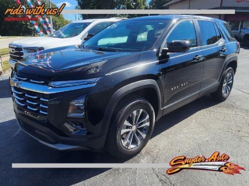 2026 CHEVROLET EQUINOX LT - AWD