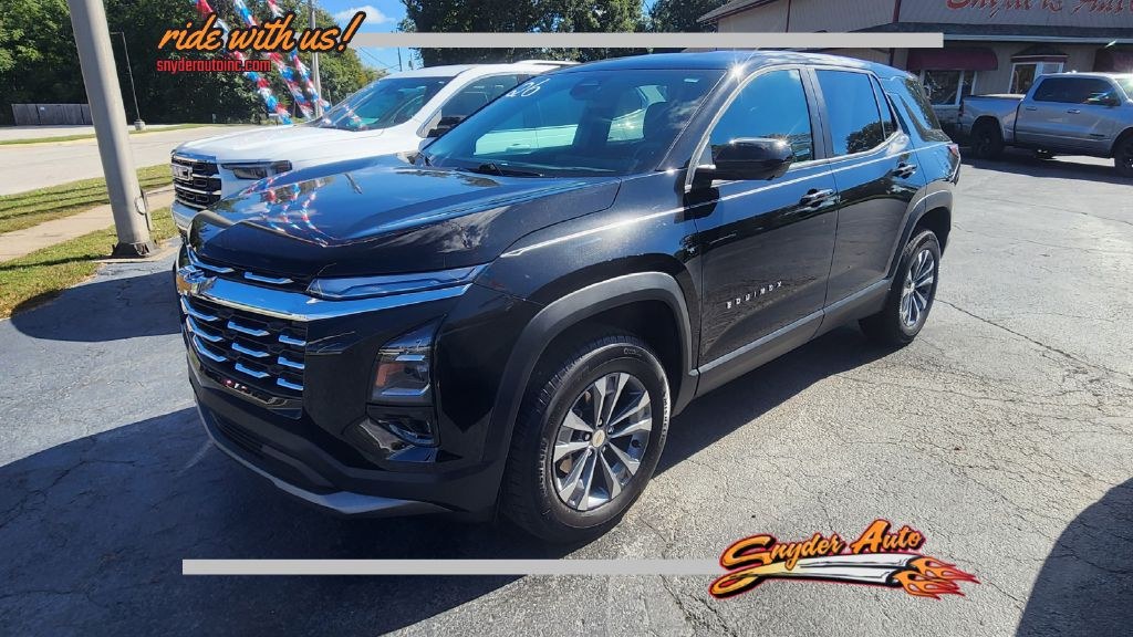 photo of 2026 CHEVROLET EQUINOX LT - AWD