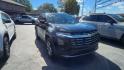 2026 BLACK CHEVROLET EQUINOX LT - AWD (3GNAXPEG7TL) with an 1.5L engine, Automatic transmission, located at 101 S. Halleck St., DeMotte, 46310, (219) 987-2922, 41.202343, -87.198189- Photo#1
