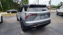 2026 GRAY CHEVROLET EQUINOX RS - AWD (3GNAXTEG2TL) with an 1.5L engine, Automatic transmission, located at 101 S. Halleck St., DeMotte, 46310, (219) 987-2922, 41.202343, -87.198189- Photo#3