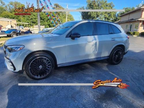 2025 MERCEDES-BENZ GLC 300 4MATIC